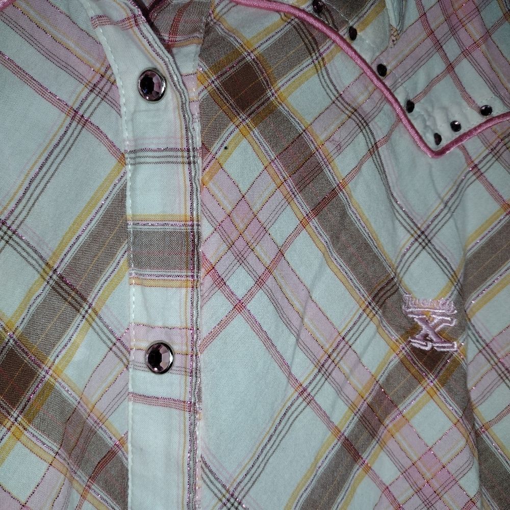 Twenty X western shirt  - Picture 3 of 9